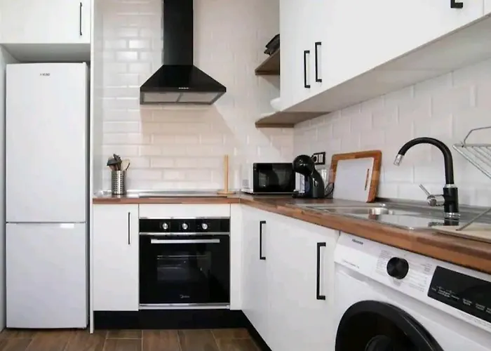 Appartamento Stylish & Spacious Fully Equipped Studio-4 Minutes Walk To Albufereta *