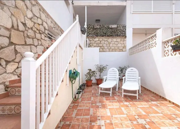 Stylish & Spacious Fully Equipped Studio-4 Minutes Walk To Albufereta *