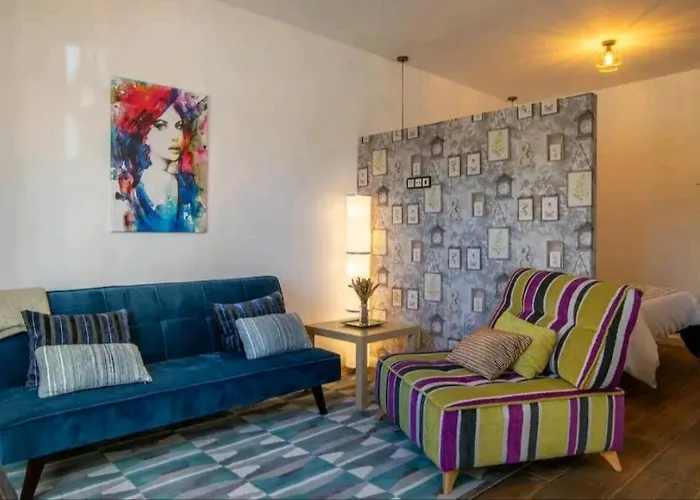 Appartamento Stylish & Spacious Fully Equipped Studio-4 Minutes Walk To Albufereta