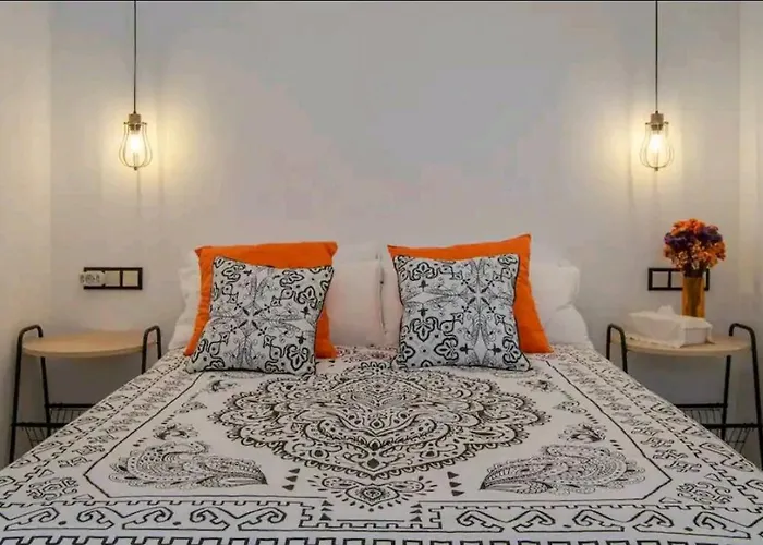 Stylish & Spacious Fully Equipped Studio-4 Minutes Walk To Albufereta Appartamento *
