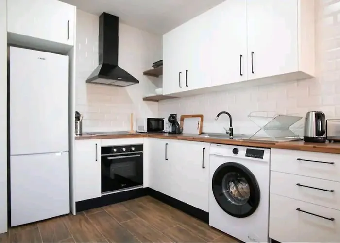 Appartamento Stylish & Spacious Fully Equipped Studio-4 Minutes Walk To Albufereta *