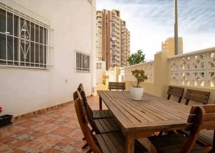 Appartamento Stylish & Spacious Fully Equipped Studio-4 Minutes Walk To Albufereta