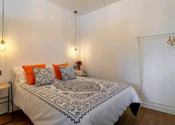 Stylish & Spacious Fully Equipped Studio-4 Minutes Walk To Albufereta Appartamento *