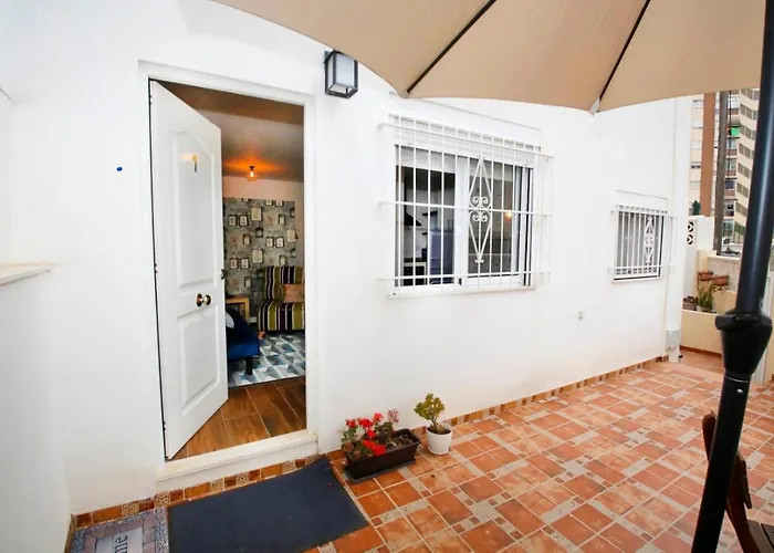Appartamento Stylish & Spacious Fully Equipped Studio-4 Minutes Walk To Albufereta *