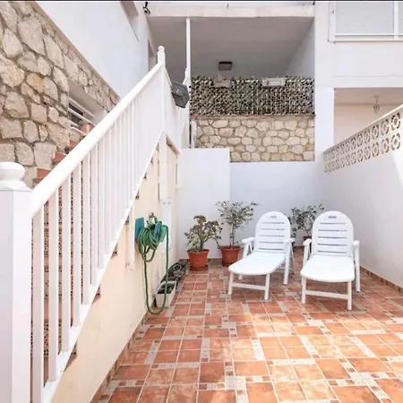 Stylish & Spacious Fully Equipped Studio-4 Minutes Walk To Albufereta *