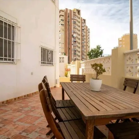 アパート Stylish & Spacious Fully Equipped Studio-4 Minutes Walk To Albufereta