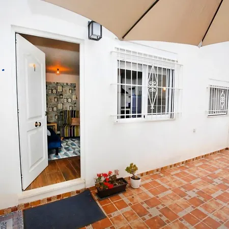アパート Stylish & Spacious Fully Equipped Studio-4 Minutes Walk To Albufereta *