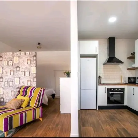 Stylish & Spacious Fully Equipped Studio-4 Minutes Walk To Albufereta *